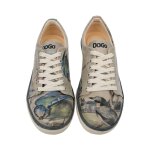DOGO Sneaker - Birds of the Castle