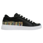 Ace Sneakers - The Wise Owl BLACK