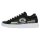Bunte Sneaker mit schönen Motiven und kreativen Designs - Dogo Ace Sneaker - The Wise Owl BLACK im DOGO Onlineshop