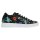 Ace Sneakers - Flowers & Birds BLACK