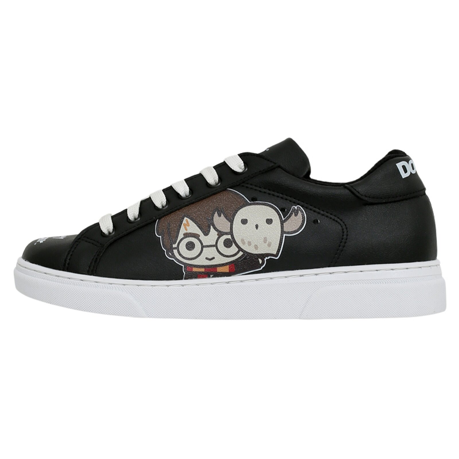 Ace Sneakers - Friends Till Eternity Harry Potter BLACK