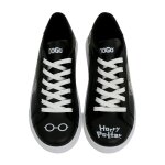 Ace Sneakers - Friends Till Eternity Harry Potter BLACK