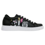 Ace Sneakers - Best of Tweety and Sylvester BLACK