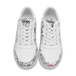 Dice Sneakers - Never Say Never