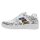 Bunte Sneaker mit schönen Motiven und kreativen Designs - Dice Sneakers - Never Say Never im DOGO Onlineshop