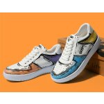 Dice Sneakers - Dogo Sketch