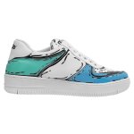 Dice Sneakers - Dogo Sketch