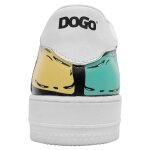 Dice Sneakers - Dogo Sketch