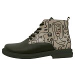 Bunte Victoria Boots mit schönen Motiven und kreativen Designs - Dogo Victoria Boots - Society im DOGO Onlineshop bestellen!