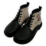 DOGO Victoria Boots - Minima Butterfly