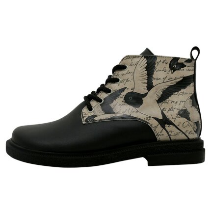 DOGO Victoria Boots - Letters for Lovers