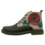 Bunte Victoria Boots mit schönen Motiven und kreativen Designs - Dogo Victoria Boots - Feel, Heal, Live im DOGO Onlineshop bestellen!