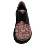 DOGO Diana - Red Abstract
