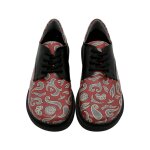 DOGO Diana - Red Abstract