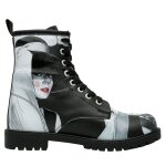 DOGO Boots - Go Back to Being Yourself BLACK