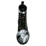 DOGO Boots - Go Back to Being Yourself BLACK