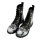 DOGO Boots - Owls Family BLACK