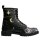 DOGO Boots - Owls Family BLACK