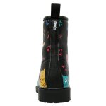 DOGO Boots - Cat Lovers BLACK