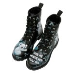 DOGO Boots - Koala Hug BLACK