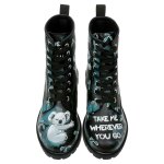 DOGO Boots - Koala Hug BLACK