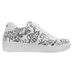 Dice Sneakers - Never Say Never 36