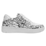 Dice Sneakers - Never Say Never 36