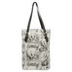 DOGO Tall Bag - Tweety Sketch