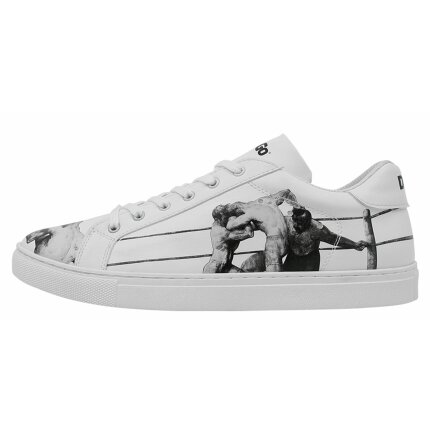 Bunte Sneaker mit schönen Motiven und kreativen Designs - Dogo Ace Sneaker - Champion im DOGO Onlineshop