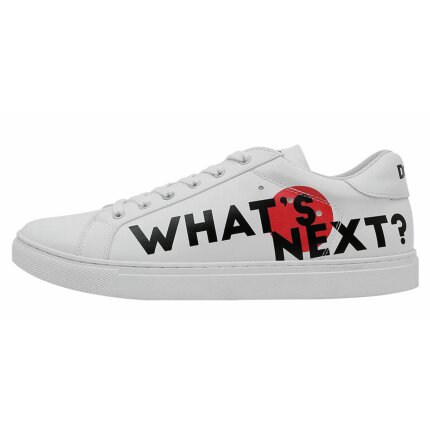 Ace Sneakers - What's Next?