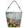 Bunte Taschen mit schönen Motiven und kreativen Designs - DOGO Bucket Bag - Positano im DOGO Onlineshop bestellen!