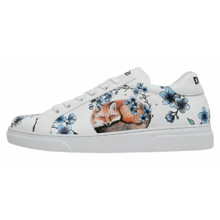 Bunte Sneaker mit schönen Motiven und kreativen Designs - Dogo Ace Sneaker - Stay Clever im DOGO Onlineshop