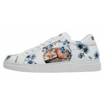 Bunte Sneaker mit schönen Motiven und kreativen Designs - Dogo Ace Sneaker - Stay Clever im DOGO Onlineshop