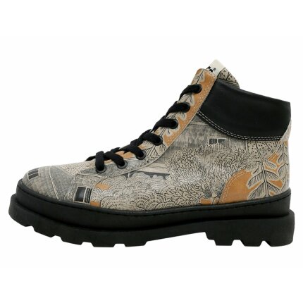 Bunte Boots mit schönen Motiven und kreativen Designs - DOGO Adriana - There You Are im Onlineshop bestellen!