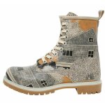 Bunte Boots mit schönen Motiven und kreativen Designs - Dogo Boots - There You Are im DOGO Onlineshop bestellen!