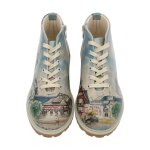 DOGO Shortcut Boots - Travel Fills the Soul