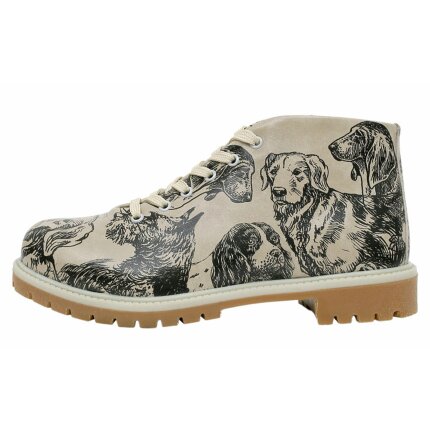 DOGO Shortcut Boots - The Life of Dogs