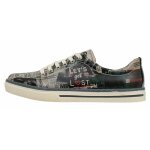 Bunte Sneaker mit schönen Motiven und kreativen Designs - Dogo Sneaker - Lets get lost im DOGO Onlineshop bestellen!