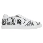 DOGO Ace Sneakers - The Power of the Dragon