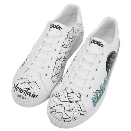 DOGO Ace Sneakers - Mountain Explorer 45