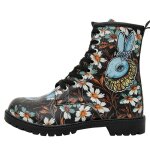 Bunte Boots mit schönen Motiven und kreativen Designs - Dogo Boots - Panda Hug im DOGO Onlineshop bestellen!