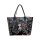 Bunte Taschen mit schönen Motiven und kreativen Designs - DOGO Weekender - Hold Your Head Up High im DOGO Onlineshop bestellen!