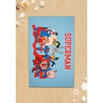 Bunte Mare Strandtuch mit schönen Motiven und kreativen Designs - DOGO Mare Strandtuch Super Looney Tunes im DOGO Onlineshop bestellen!