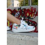 Dice WB Sneakers - Marvin the Martian Stencil