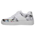 Dice WB Sneakers - Marvin the Martian Stencil