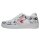 Bunte Sneaker mit schönen Motiven und kreativen Designs - Dice WB Sneakers - Marvin the Martian Stencil im DOGO Onlineshop