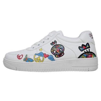 Dice WB Sneakers Tweety Love in allen Gr en 109 95