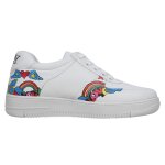 Dice WB Sneakers - Tweety Love