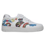 Dice WB Sneakers - Tweety Love