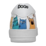 Dice Sneakers - Cat Lovers